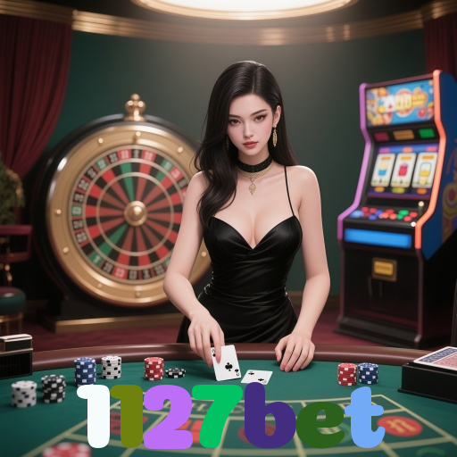 1127bet:Aposte no futebol, jogue poker e conquiste vitórias épicas!