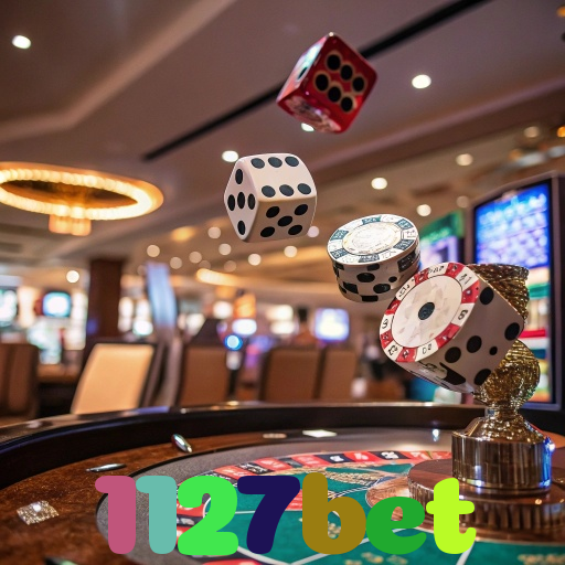 1127bet:Aposte no futebol, jogue poker e conquiste vitórias épicas!