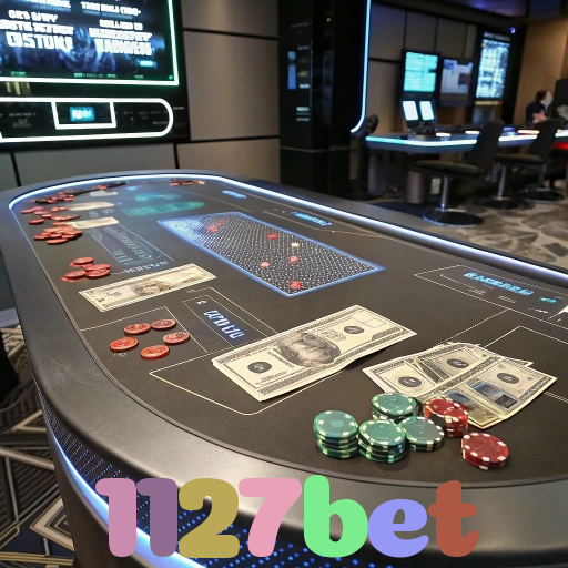 1127bet:Aposte no futebol, jogue poker e conquiste vitórias épicas!
