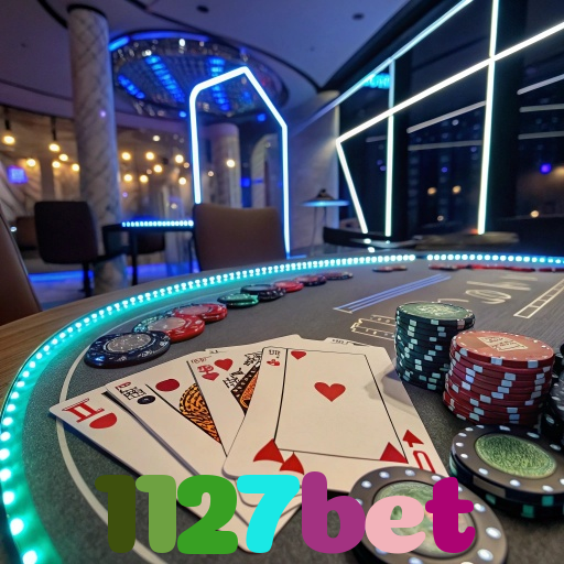 1127bet:Aposte no futebol, jogue poker e conquiste vitórias épicas!