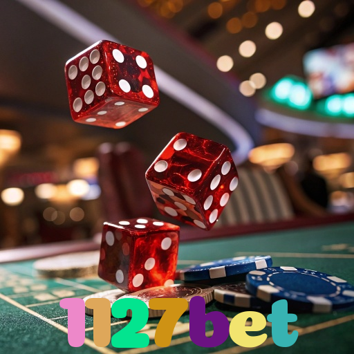 1127bet：Aposte no futebol, jogue poker e conquiste vitórias épicas!