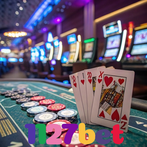 1127bet:Aposte no futebol, jogue poker e conquiste vitórias épicas!