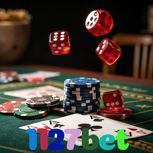 1127bet：Jogue poker, aposte no futebol e ganhe em grandes jogos de cassino!