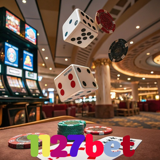 1127bet:Aposte nas melhores slots e conquiste prêmios como nunca!