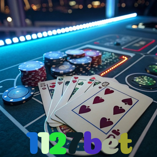 1127bet:Aposte no futebol, jogue poker e conquiste vitórias épicas!