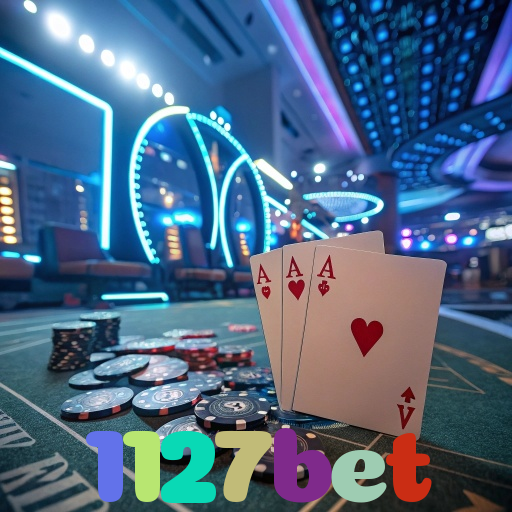 1127bet:Aposte no futebol, jogue poker e conquiste vitórias épicas!
