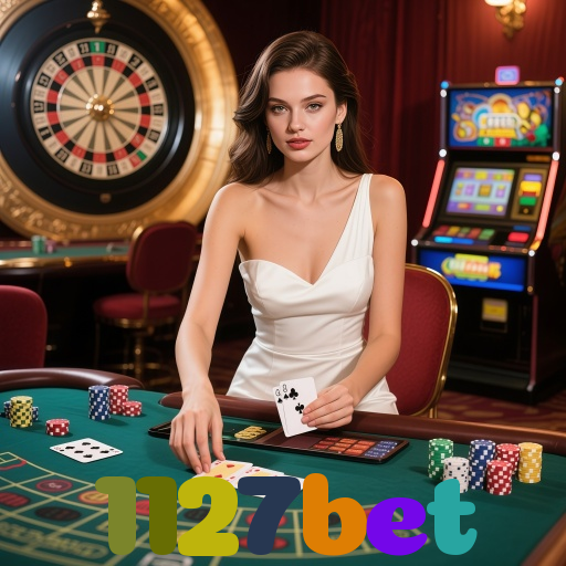 1127bet:Aposte nas melhores slots e conquiste prêmios como nunca!
