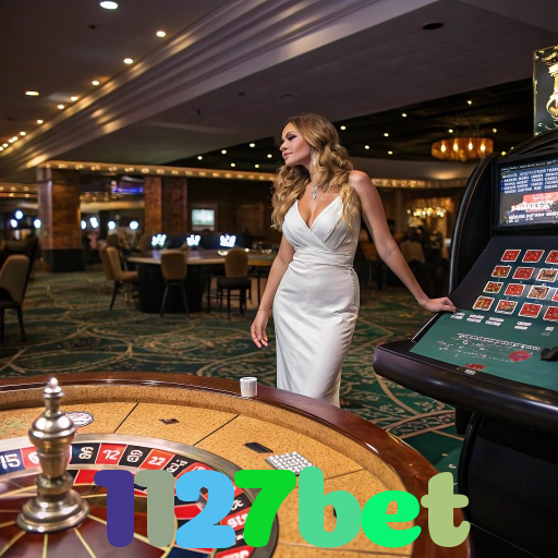 1127bet:Aposte nas melhores slots e conquiste prêmios como nunca!