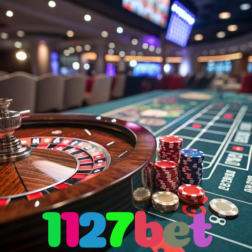 1127bet:Aposte nas melhores slots e conquiste prêmios como nunca!
