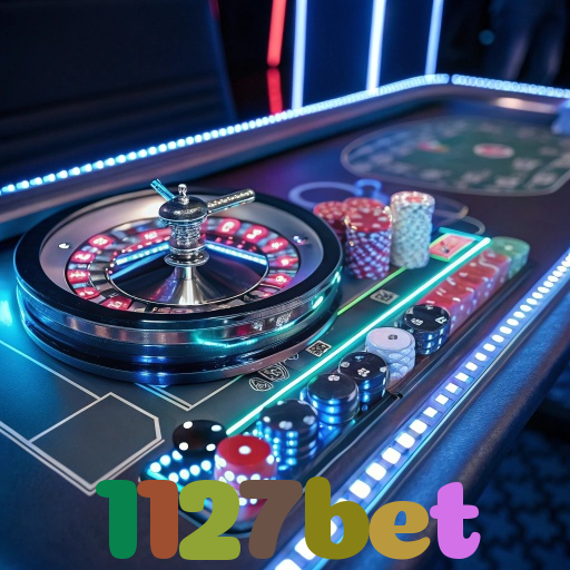 1127bet：Aposte nas melhores slots e conquiste prêmios como nunca!
