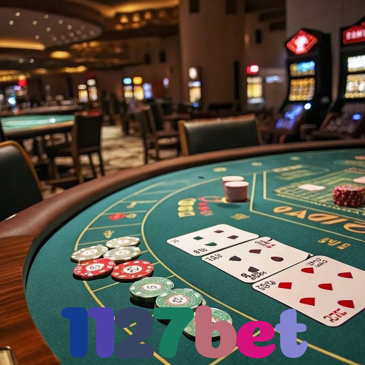 1127bet:Aposte no futebol, jogue poker e conquiste vitórias épicas!
