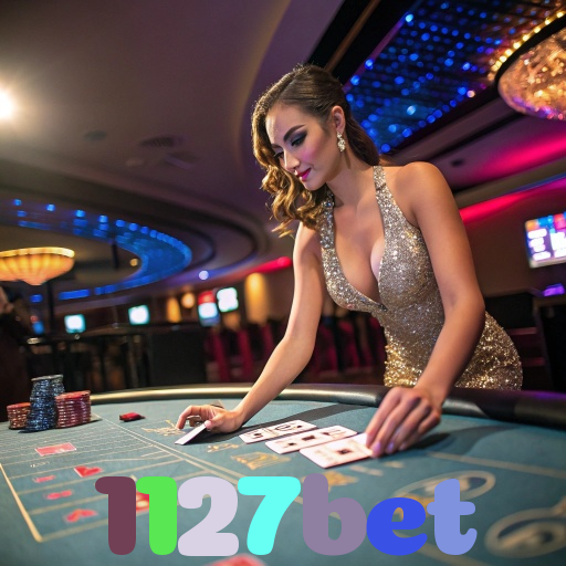 1127bet：Aposte no futebol, jogue poker e conquiste vitórias épicas!
