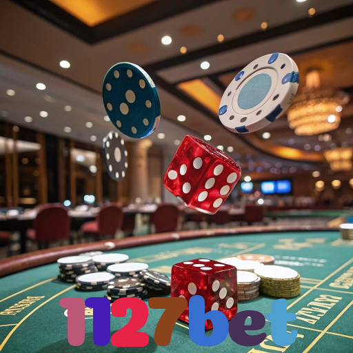 1127bet:Aposte nas melhores slots e conquiste prêmios como nunca!