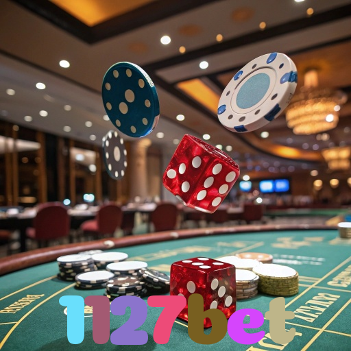 1127bet:Aposte nas melhores slots e conquiste prêmios como nunca!