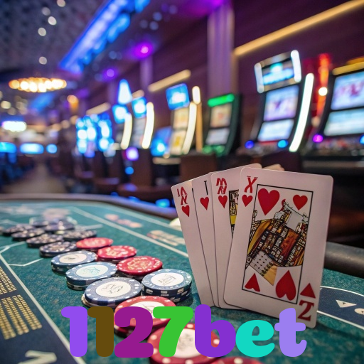 1127bet:Aposte no futebol, jogue poker e conquiste vitórias épicas!