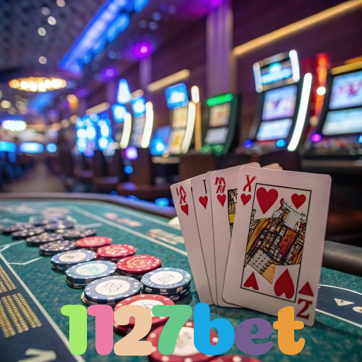 1127bet:Aposte nas melhores slots e conquiste prêmios como nunca!