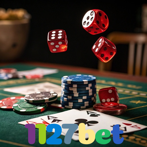 1127bet:Aposte no futebol, jogue poker e conquiste vitórias épicas!