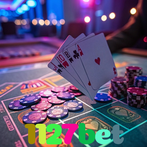 1127bet:Aposte no futebol, jogue poker e conquiste vitórias épicas!