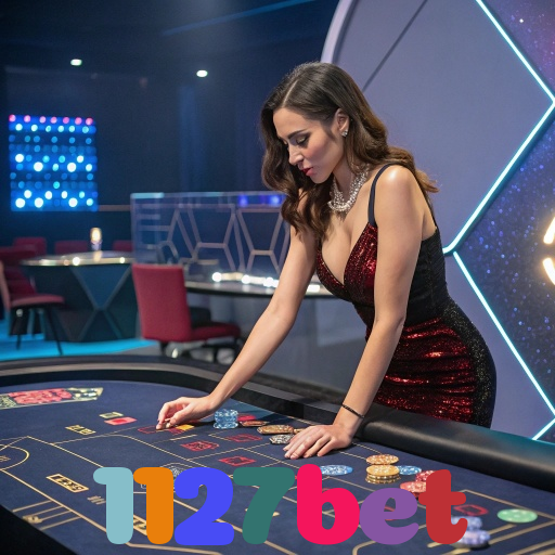 1127bet：Aposte no futebol, jogue poker e conquiste vitórias épicas!