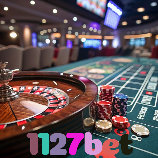 1127bet:Aposte no futebol, jogue poker e conquiste vitórias épicas!
