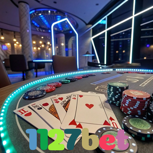 1127bet:Aposte no futebol, jogue poker e conquiste vitórias épicas!