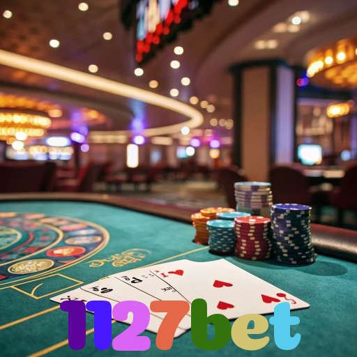 1127bet:Aposte no futebol, jogue poker e conquiste vitórias épicas!