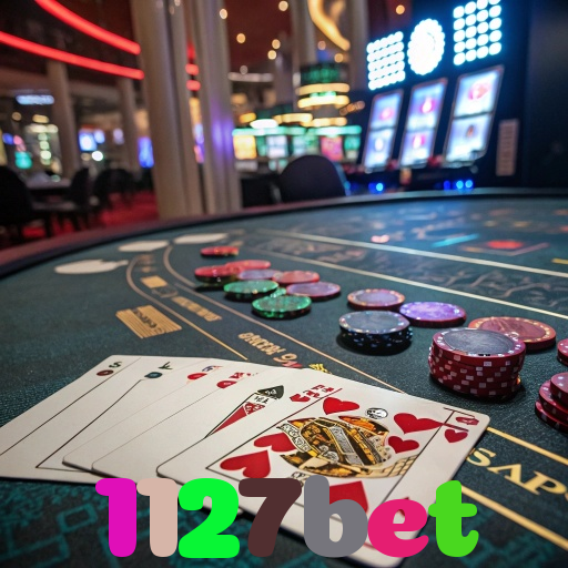 1127bet：Jogue poker, aposte no futebol e ganhe em grandes jogos de cassino!