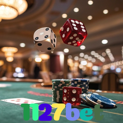 1127bet:Aposte no futebol, jogue poker e conquiste vitórias épicas!