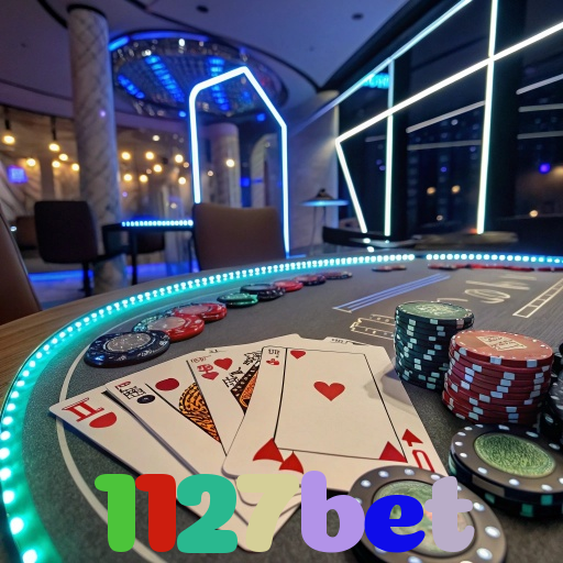 1127bet:Aposte no futebol, jogue poker e conquiste vitórias épicas!