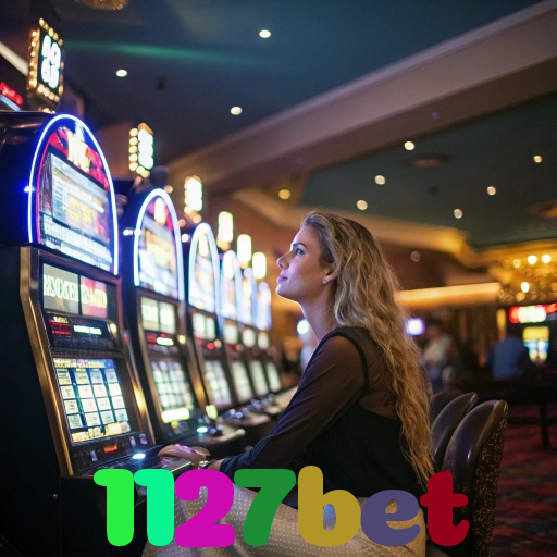 1127bet:Aposte nas melhores slots e conquiste prêmios como nunca!