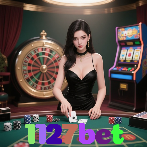 1127bet:Aposte no futebol, jogue poker e conquiste vitórias épicas!