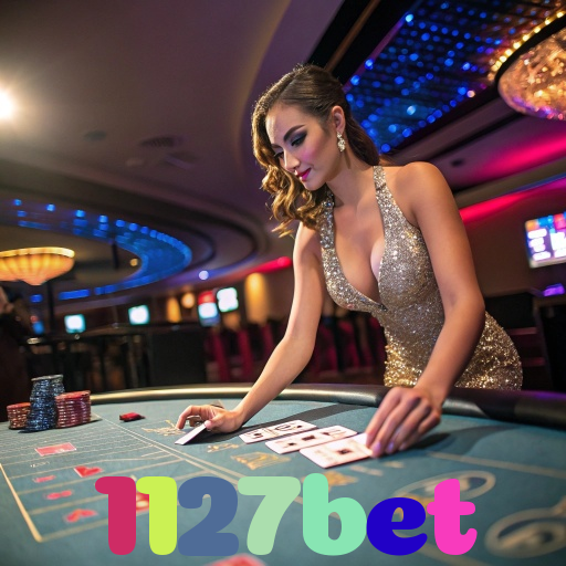 1127bet:Aposte nas melhores slots e conquiste prêmios como nunca!