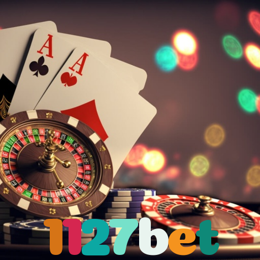 1127bet:Aposte no futebol, jogue poker e conquiste vitórias épicas!