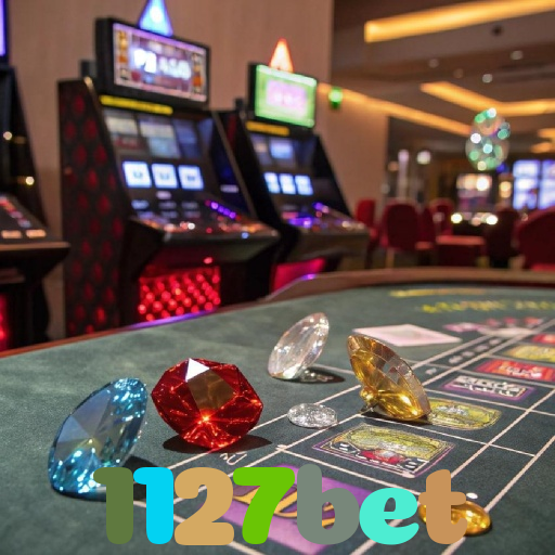 1127bet:Aposte nas melhores slots e conquiste prêmios como nunca!