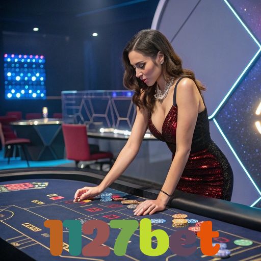 1127bet:Aposte no futebol, jogue poker e conquiste vitórias épicas!