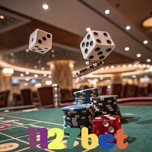 1127bet：Jogue poker, aposte no futebol e ganhe em grandes jogos de cassino!