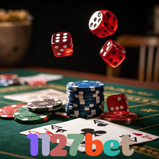 1127bet:Aposte no futebol, jogue poker e conquiste vitórias épicas!