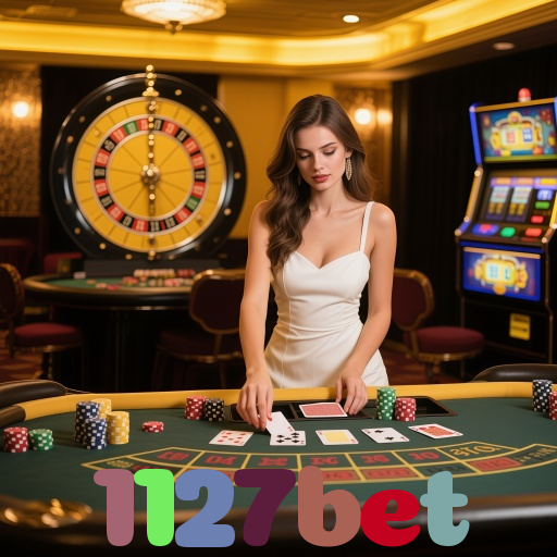 1127bet:Aposte nas melhores slots e conquiste prêmios como nunca!