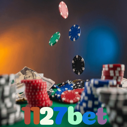 1127bet:Aposte no futebol, jogue poker e conquiste vitórias épicas!