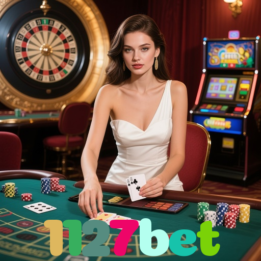1127bet:Aposte nas melhores slots e conquiste prêmios como nunca!