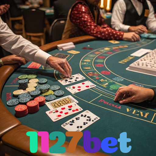 1127bet:Jogue poker, aposte no futebol e ganhe em grandes jogos de cassino!