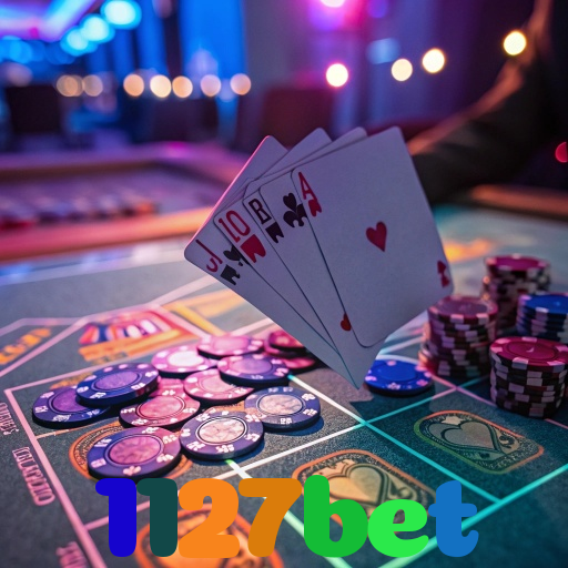 1127bet:Jogue poker, aposte no futebol e ganhe em grandes jogos de cassino!