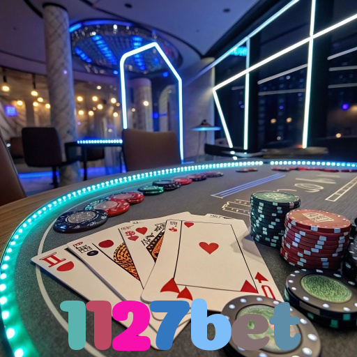 1127bet:Aposte no futebol, jogue poker e conquiste vitórias épicas!