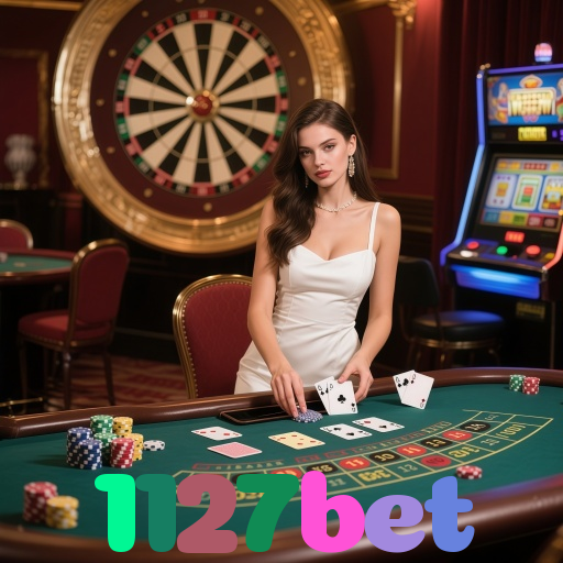 1127bet:Aposte no futebol, jogue poker e conquiste vitórias épicas!