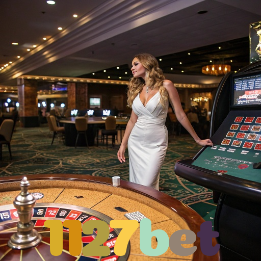 1127bet:Aposte nas melhores slots e conquiste prêmios como nunca!