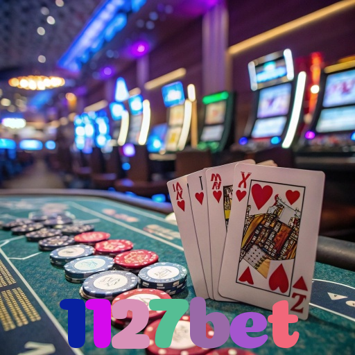 1127bet:Jogue poker, aposte no futebol e ganhe em grandes jogos de cassino!