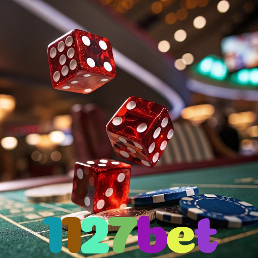 1127bet：Jogue poker, aposte no futebol e ganhe em grandes jogos de cassino!
