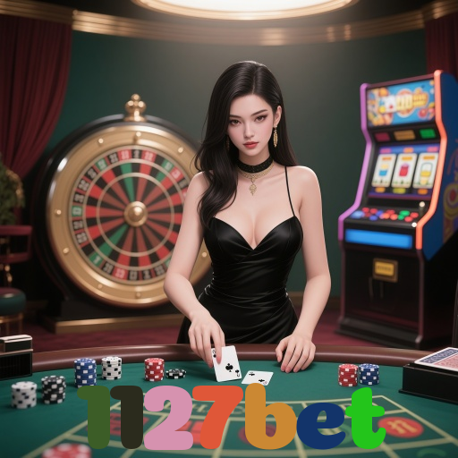 1127bet:Aposte nas melhores slots e conquiste prêmios como nunca!