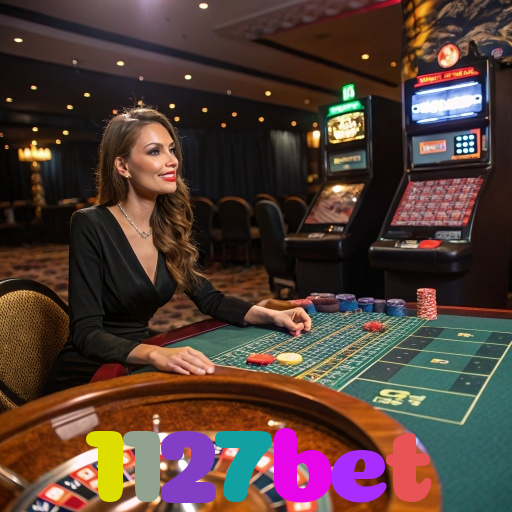 1127bet：Aposte nas melhores slots e conquiste prêmios como nunca!