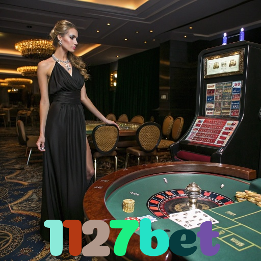1127bet：Aposte nas melhores slots e conquiste prêmios como nunca!